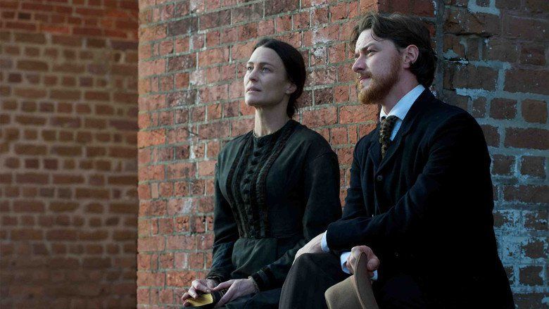 The Conspirator movie scenes