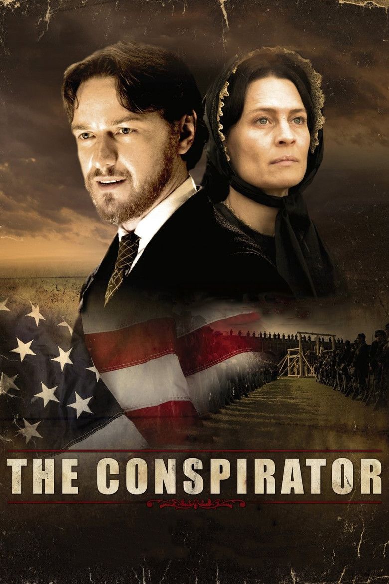 The Conspirator movie poster