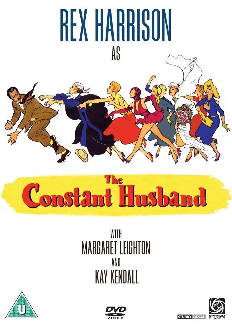The Constant Husband movie poster