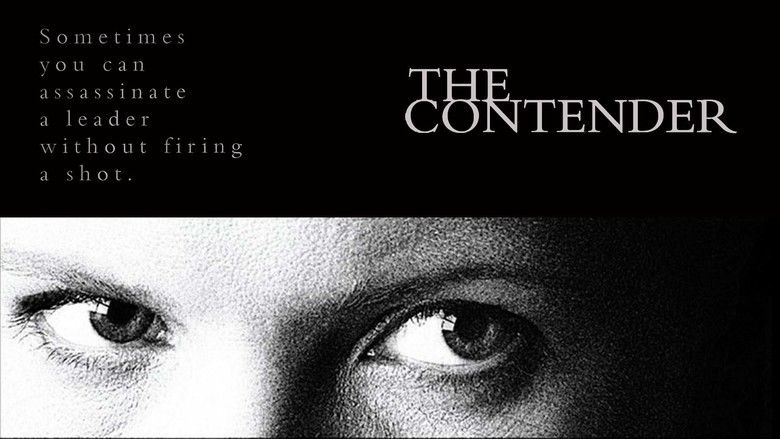 The Contender (2000 film) movie scenes