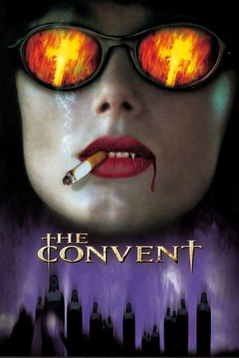 The Convent (2000 film) movie poster