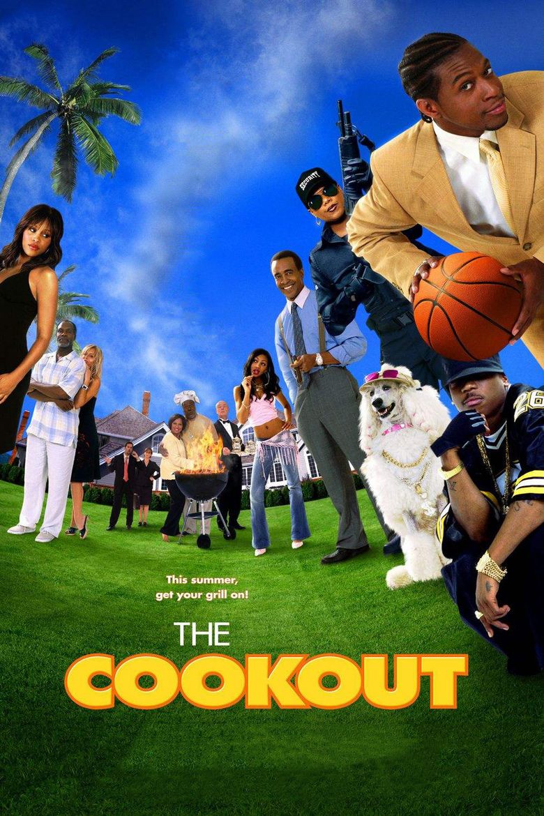 The Cookout movie poster