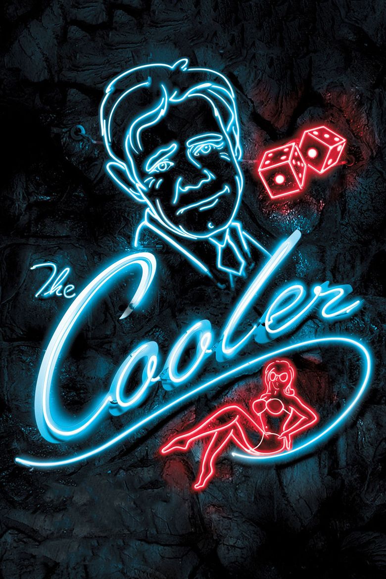 The Cooler movie poster