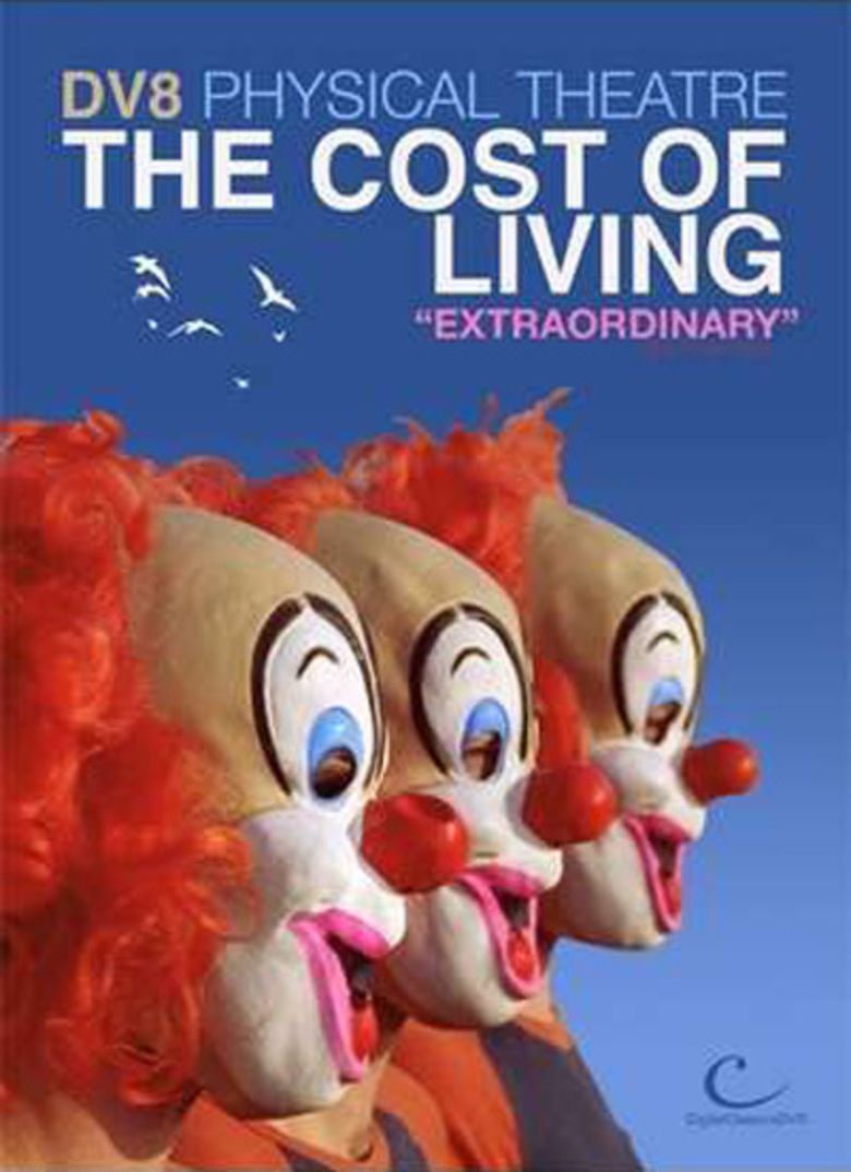 The Cost of Living (2004 film) movie poster