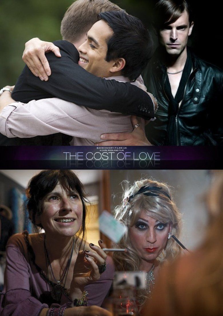 The Cost of Love movie poster