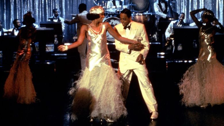 The Cotton Club (film) movie scenes