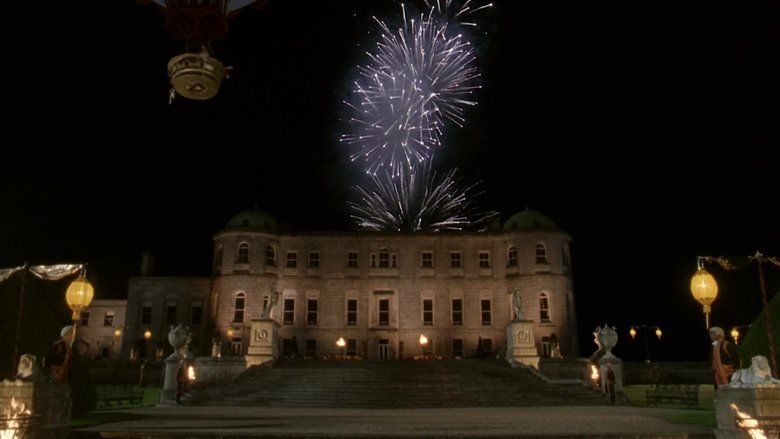 The Count of Monte Cristo (2002 film) movie scenes
