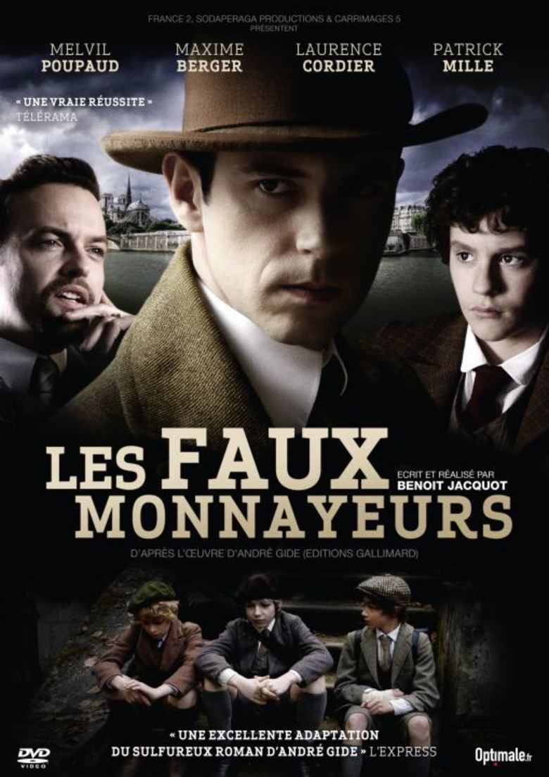 The Counterfeiters (2010 film) movie poster