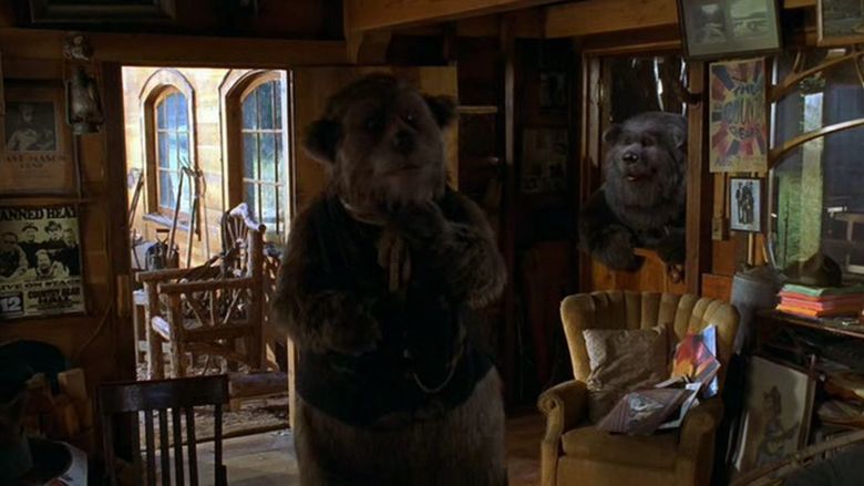 The Country Bears movie scenes
