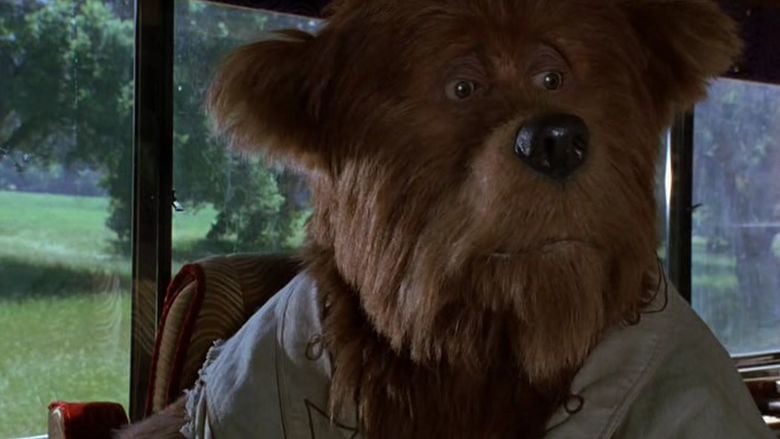 The Country Bears movie scenes