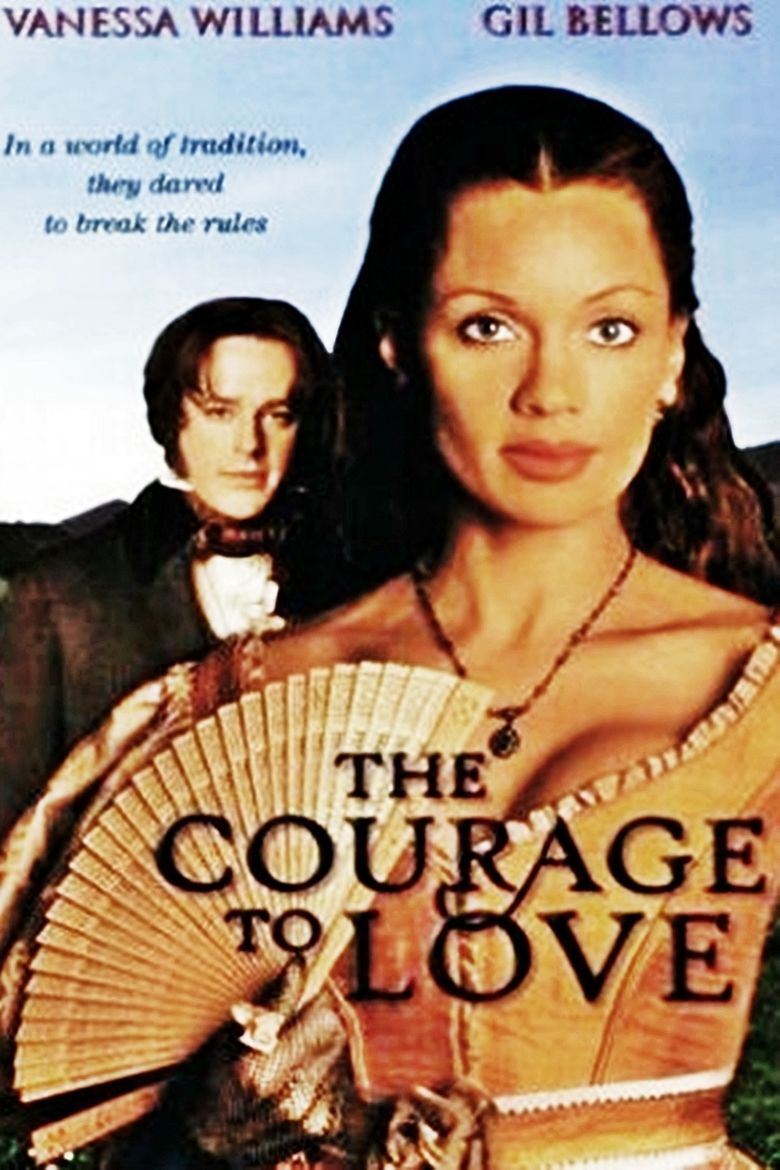 The Courage to Love movie poster