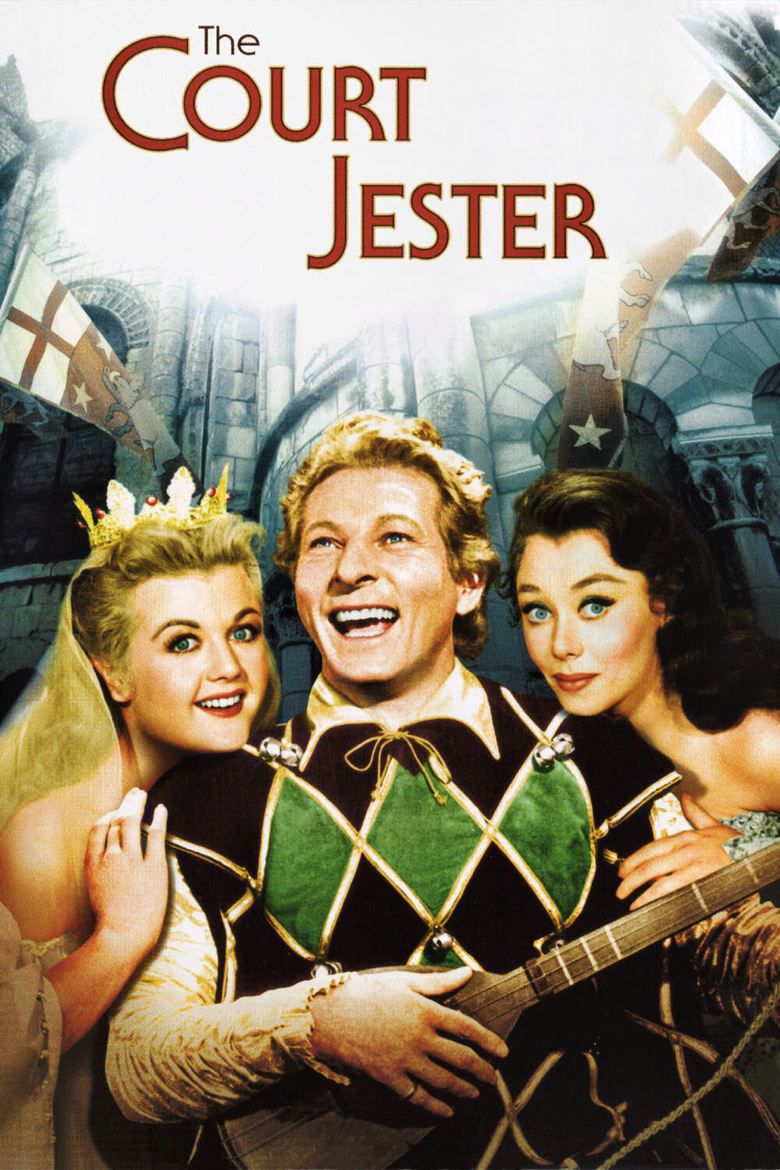The Court Jester movie poster