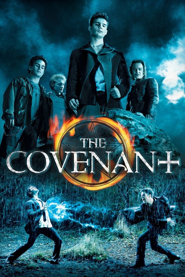 The Covenant (film) Alchetron, The Free Social Encyclopedia