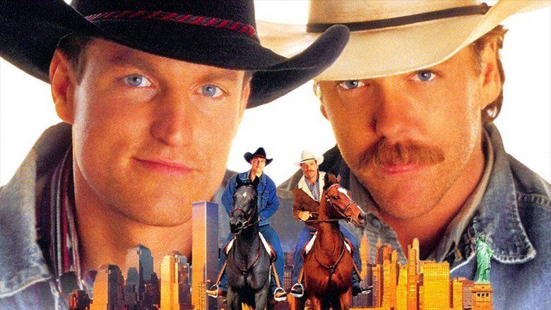 The Cowboy Way (film) movie scenes