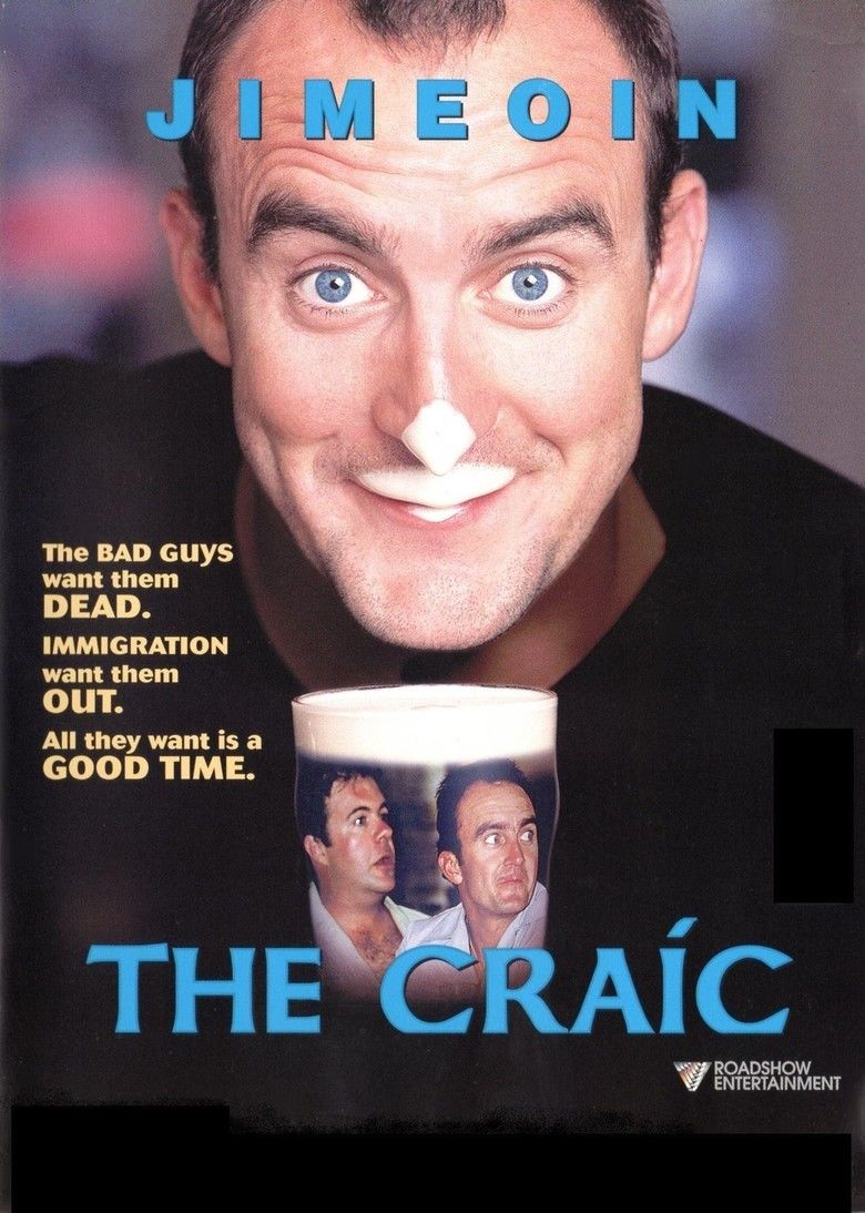 The Craic movie poster