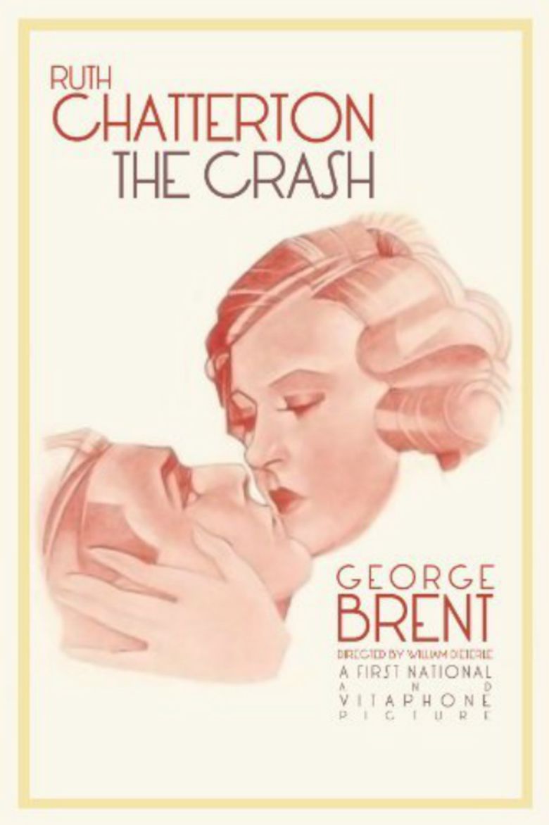 The Crash (film) movie poster