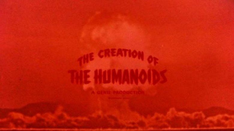 The Creation of the Humanoids movie scenes