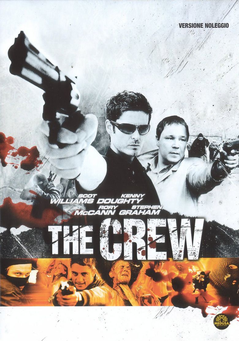 The Crew (2008 film) movie poster