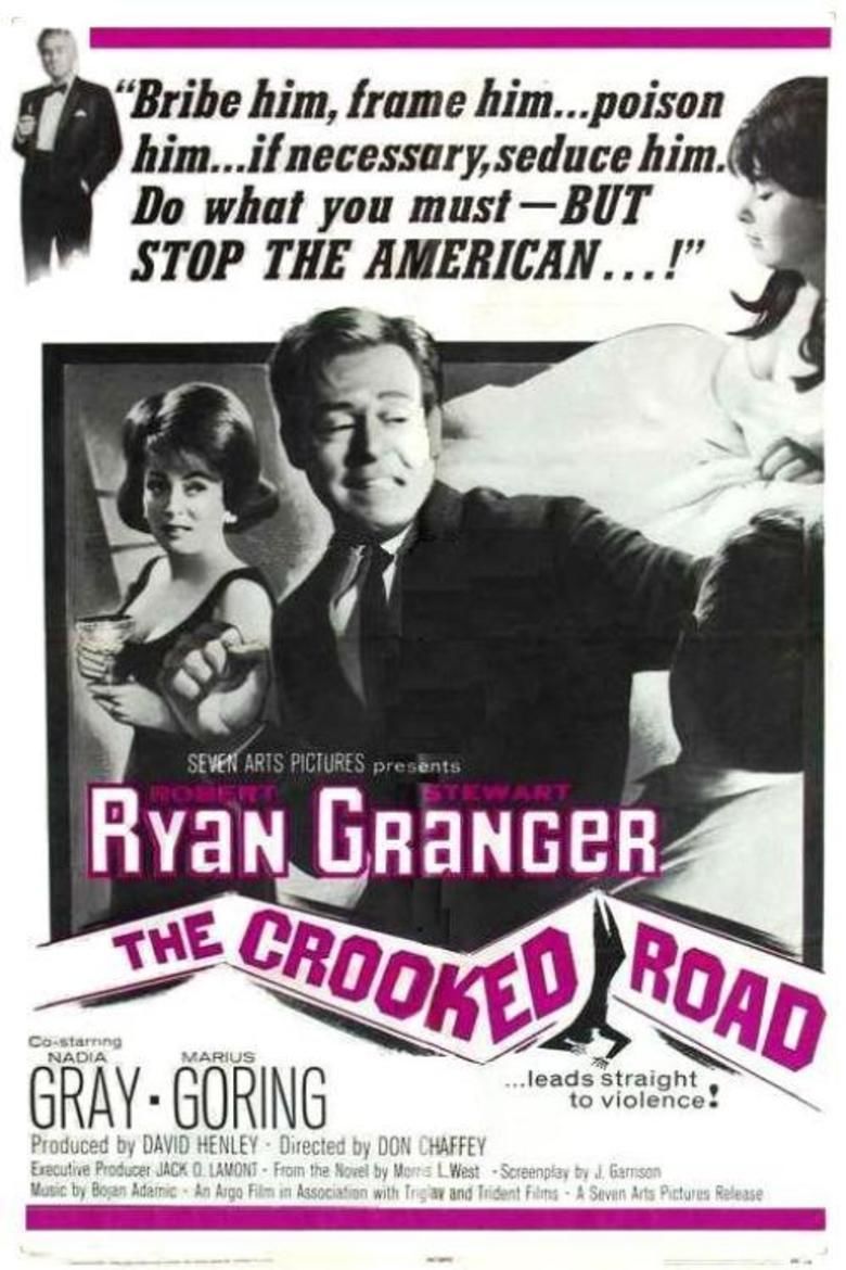 The Crooked Road movie poster