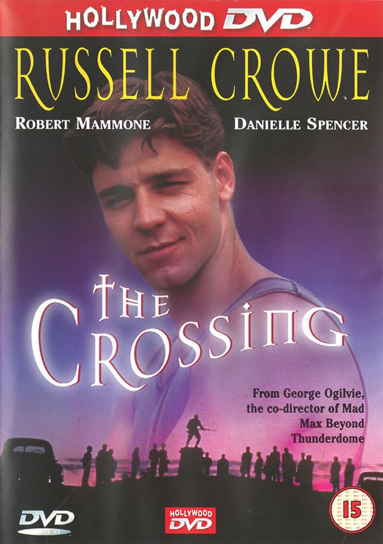 The Crossing (1990 film) movie poster