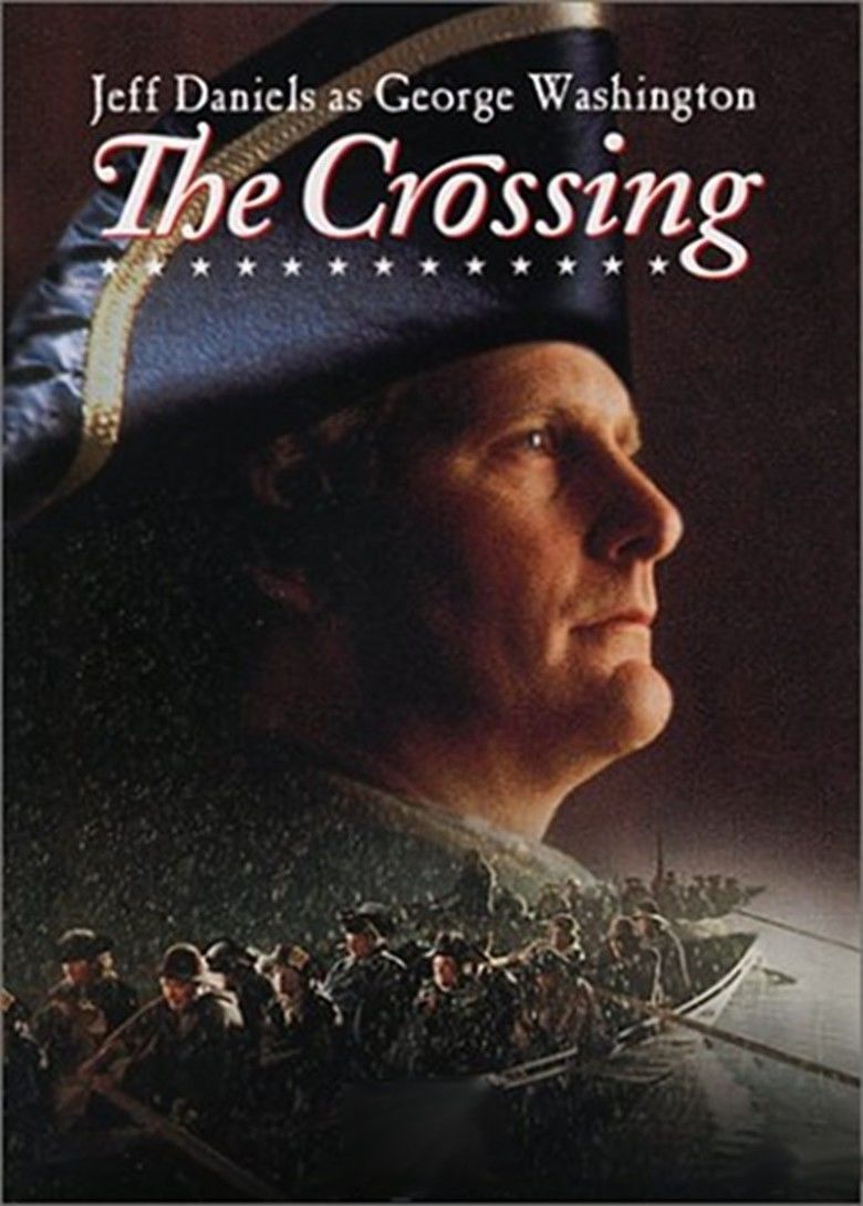 The Crossing (2000 film) movie poster