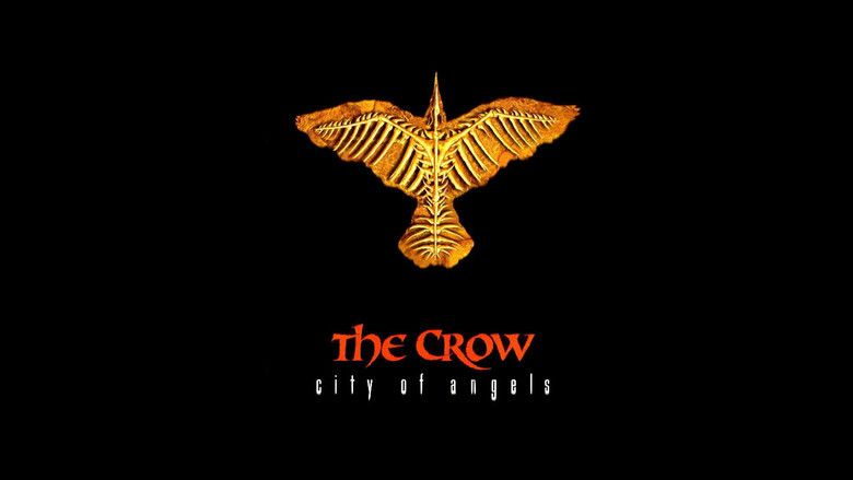 The Crow: City of Angels movie scenes