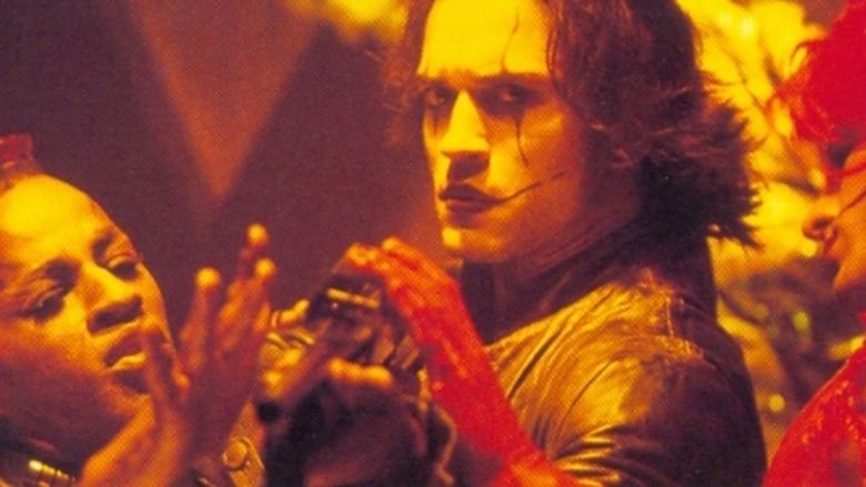 The Crow: City of Angels movie scenes