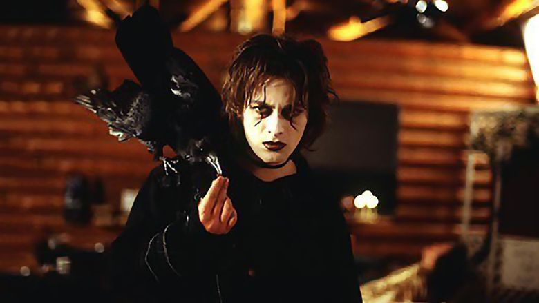 The Crow: Wicked Prayer movie scenes