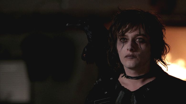 The Crow: Wicked Prayer movie scenes