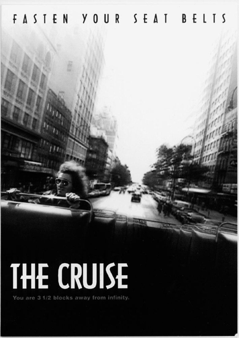 The Cruise (1998 film) movie poster