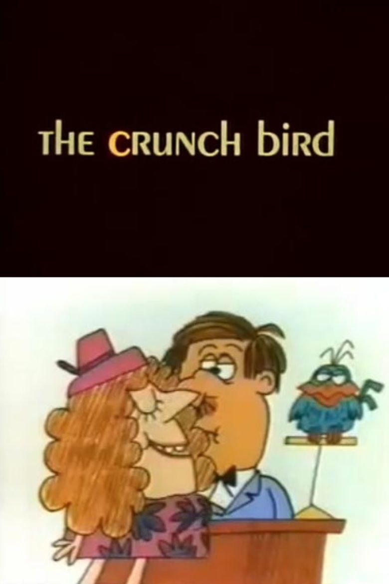 The Crunch Bird movie poster