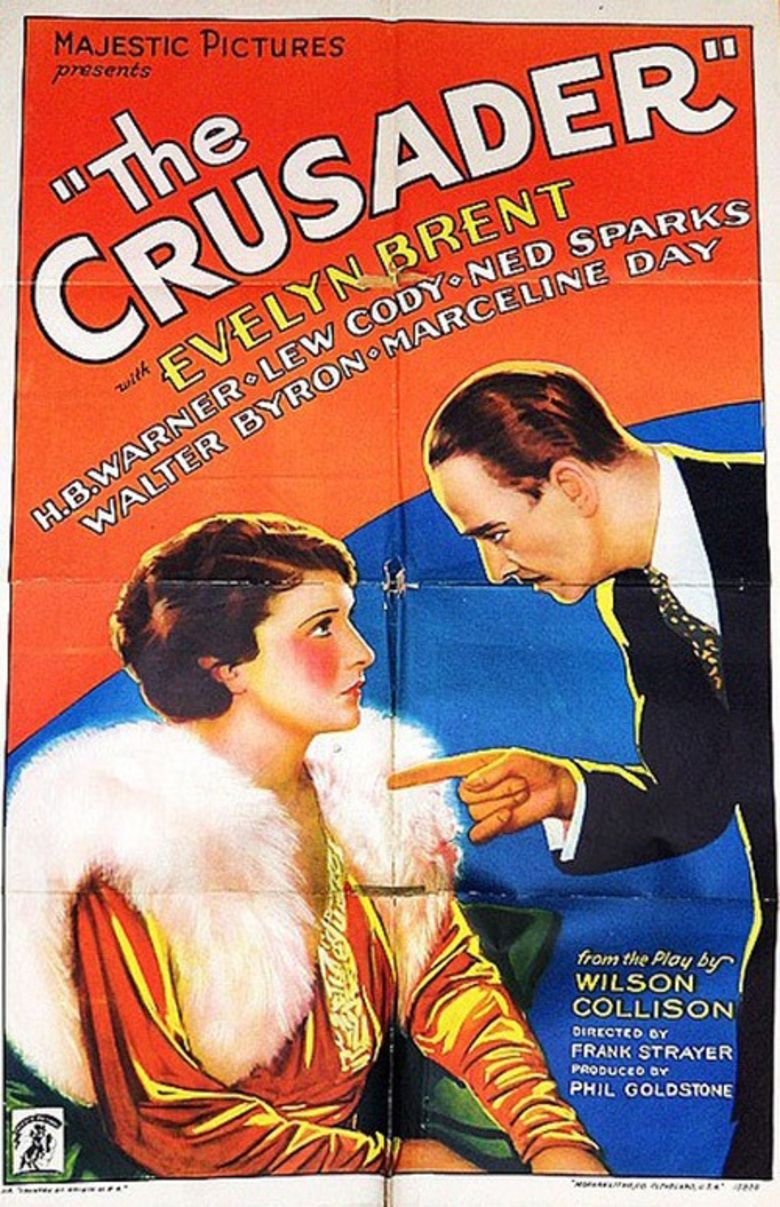 The Crusader (1932 film) movie poster
