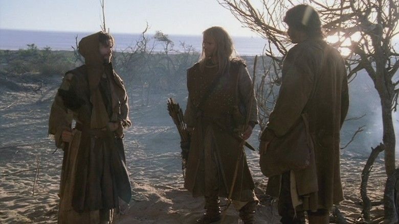 The Crusaders (2001 film) movie scenes
