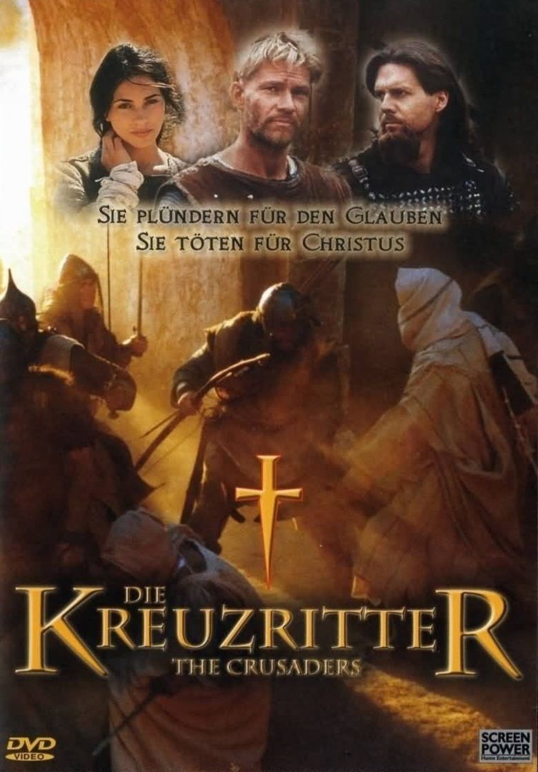 The Crusaders (2001 film) movie poster