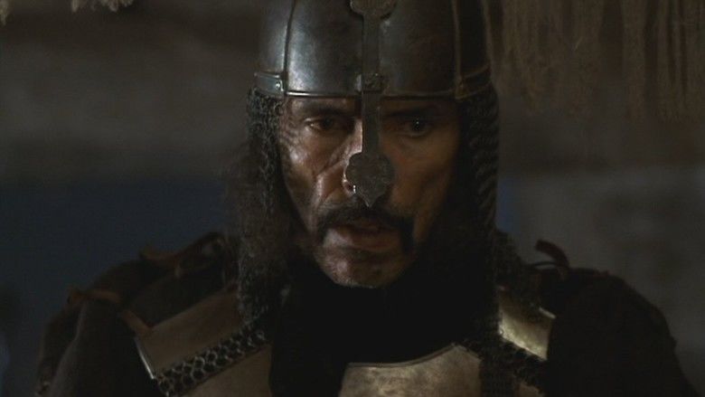 The Crusaders (2001 film) movie scenes