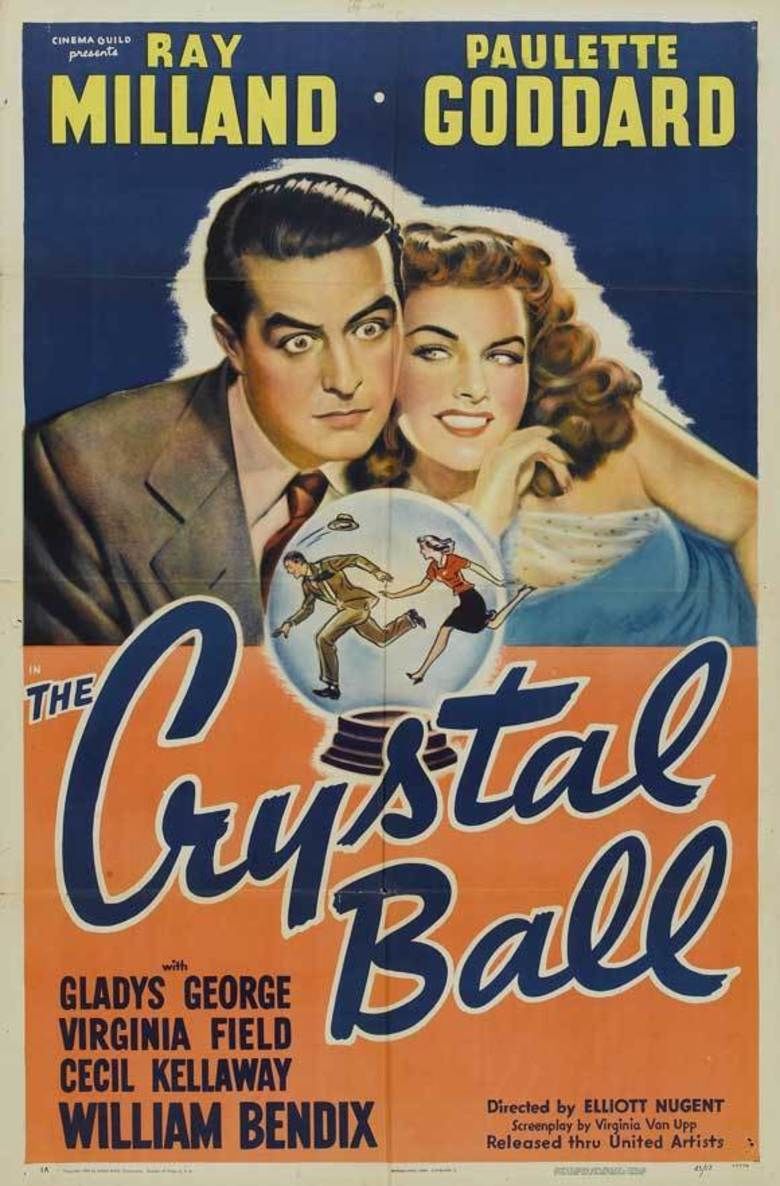 The Crystal Ball (film) movie poster