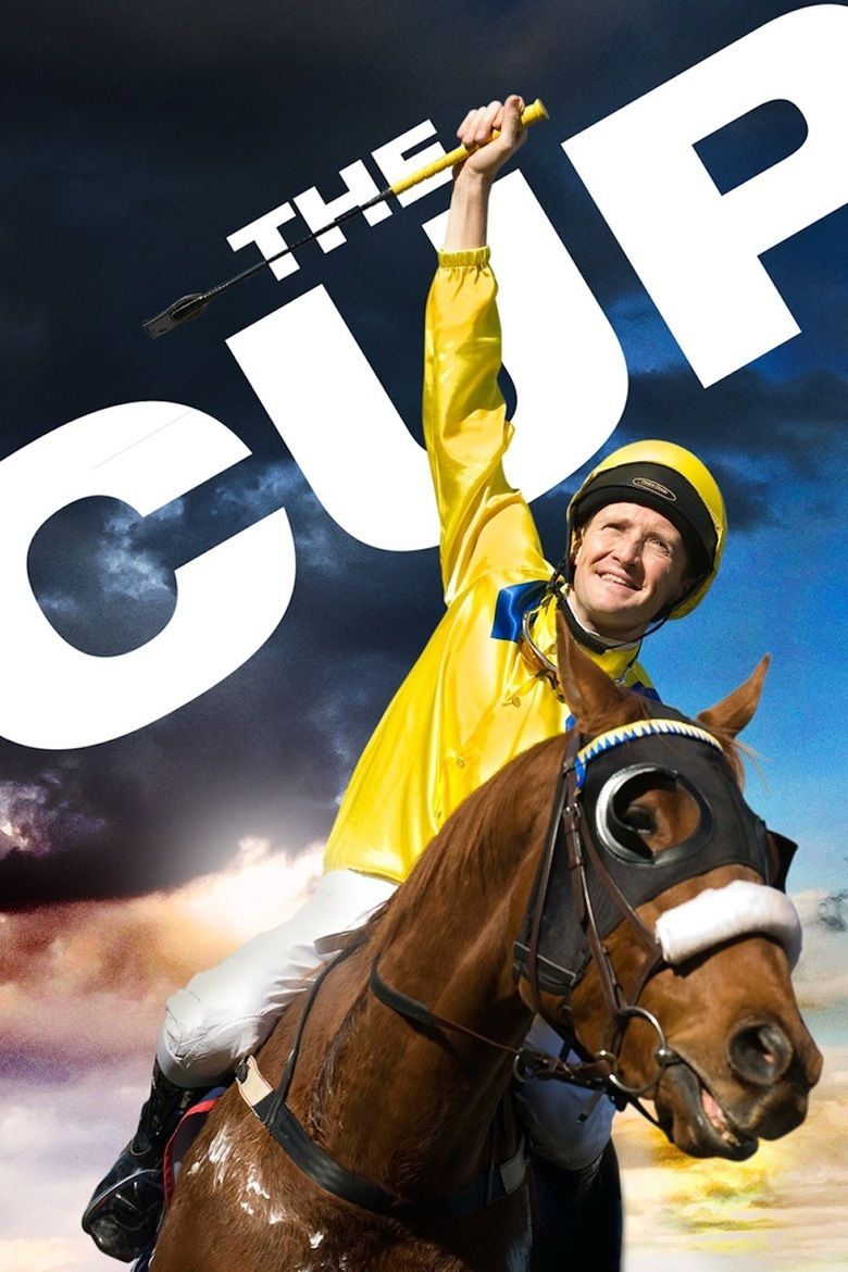 The Cup (2011 film) movie poster