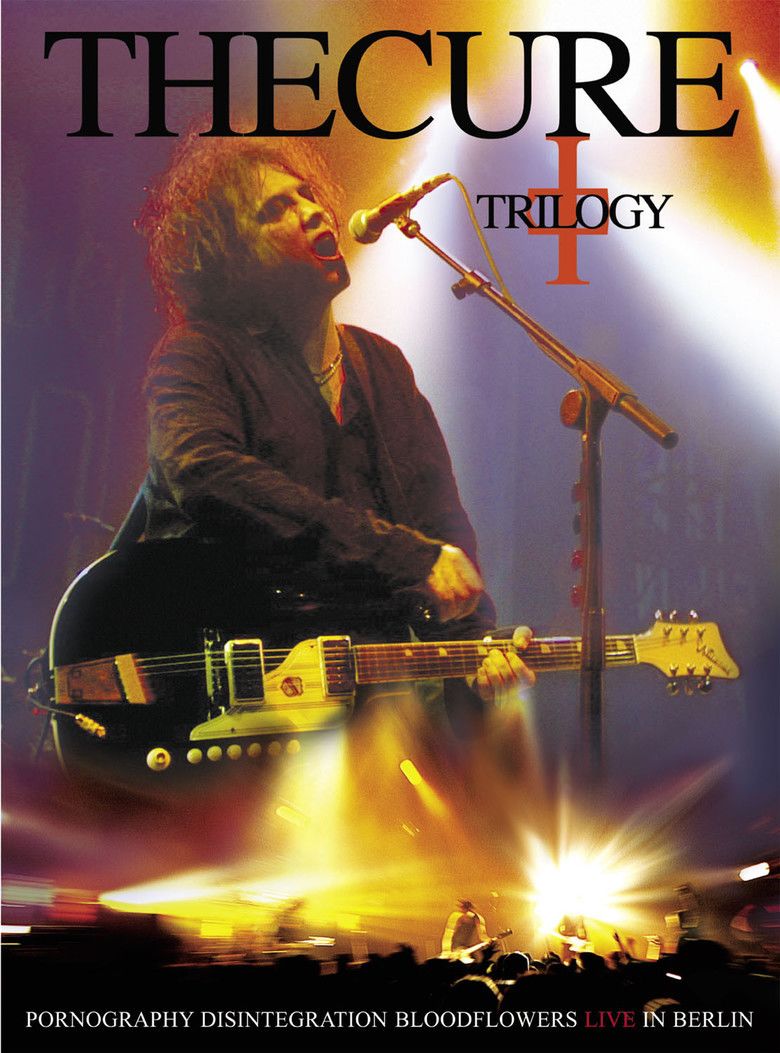 The Cure: Trilogy movie poster