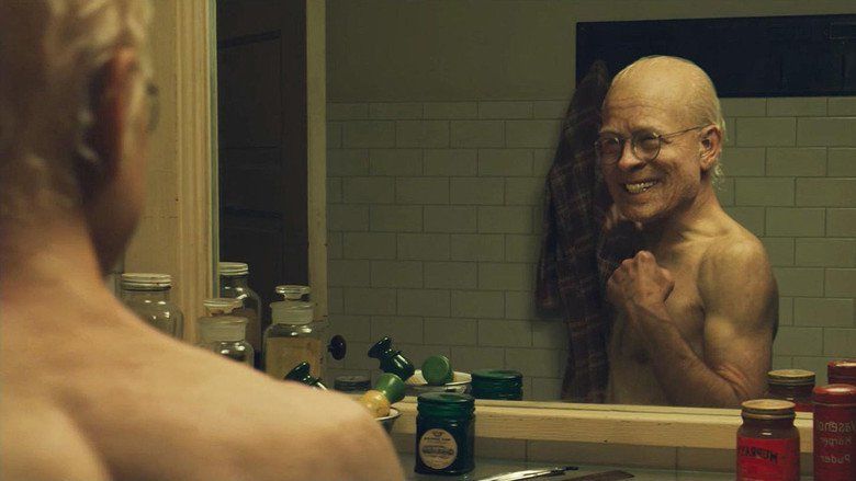 The Curious Case of Benjamin Button (film) movie scenes