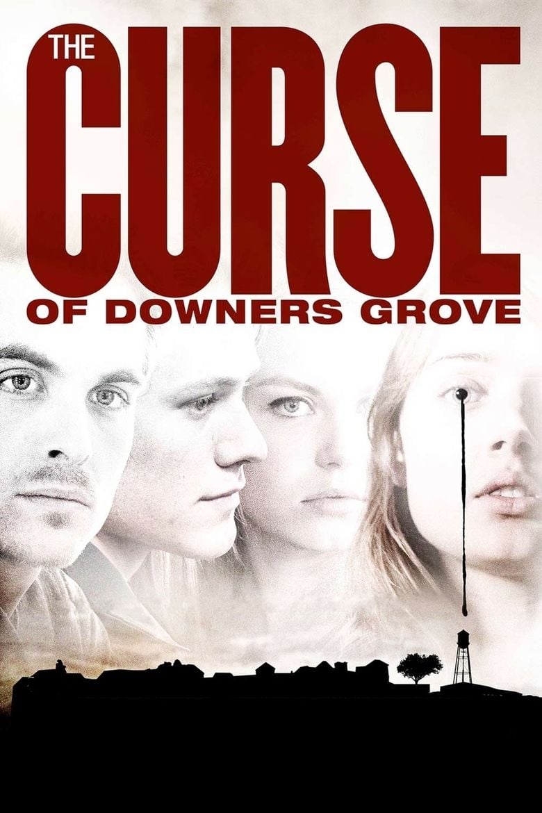 The Curse of Downers Grove movie poster