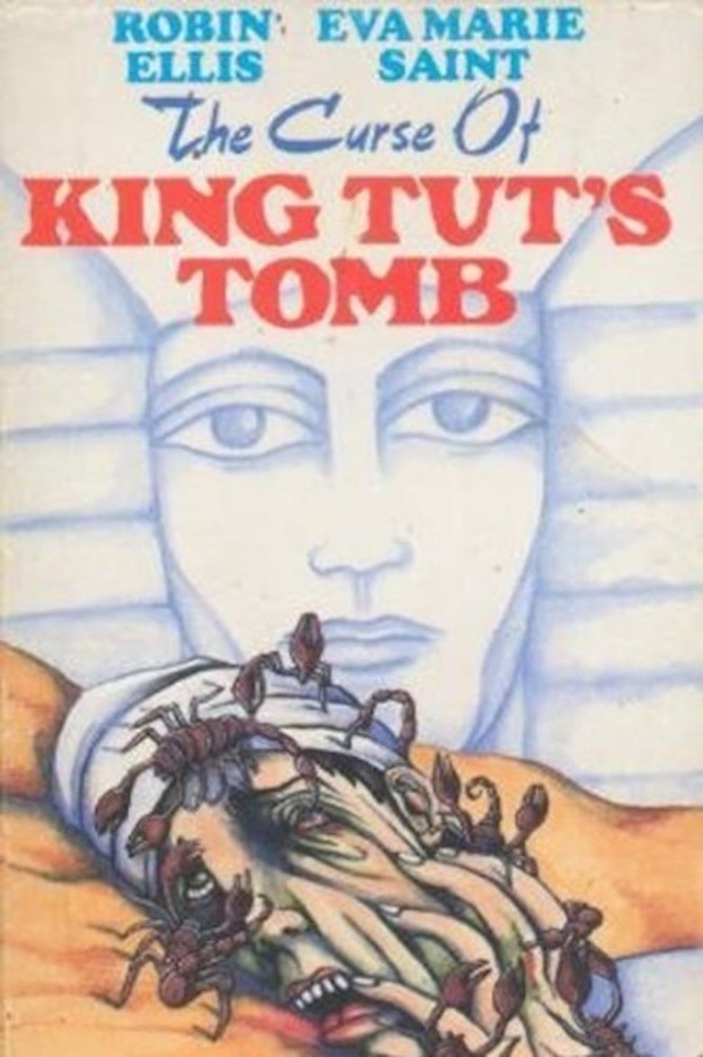 The Curse of King Tuts Tomb (1980 film) movie poster