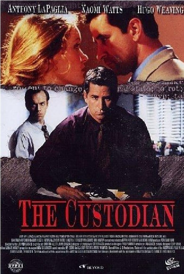 The Custodian movie poster
