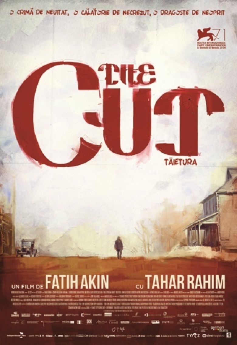 The Cut (2014 film) movie poster