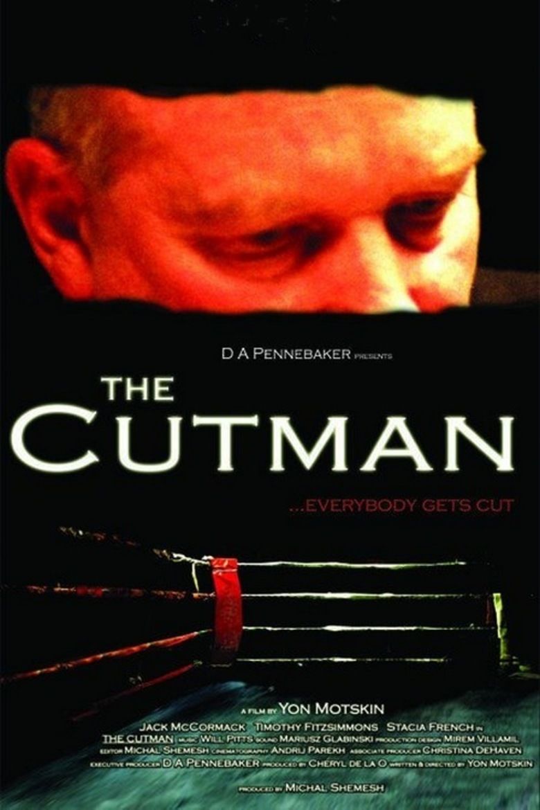 The Cutman movie poster