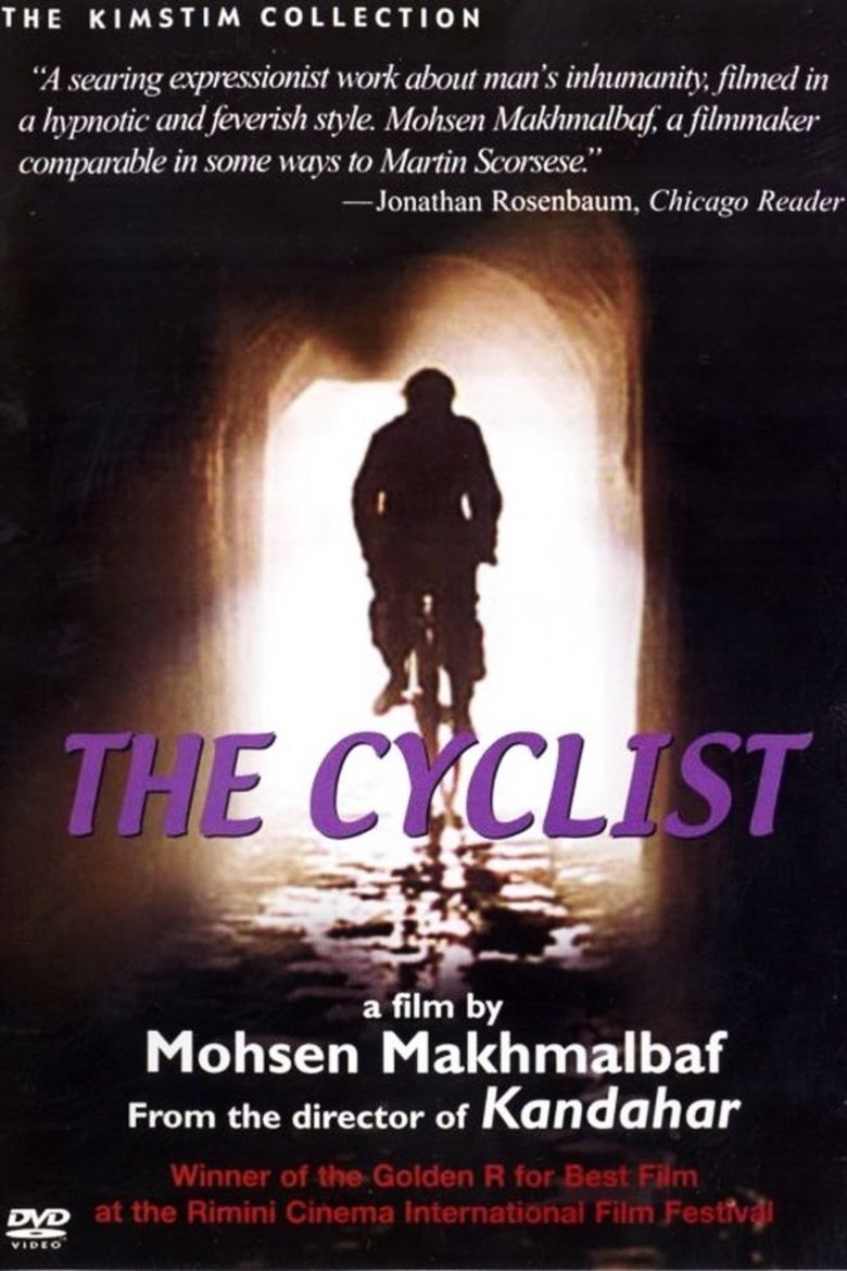 The Cyclist movie poster