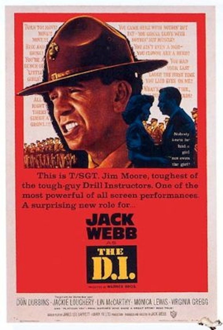 The DI (film) movie poster