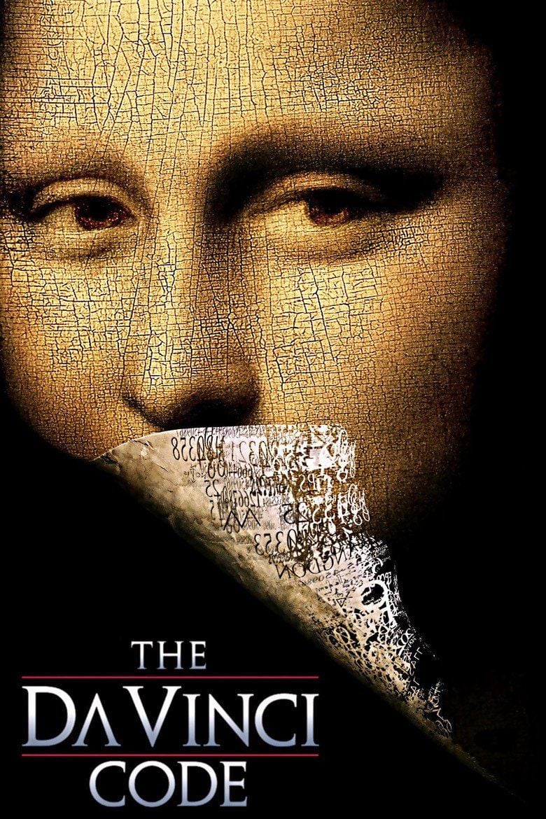 The Da Vinci Code (film) movie poster