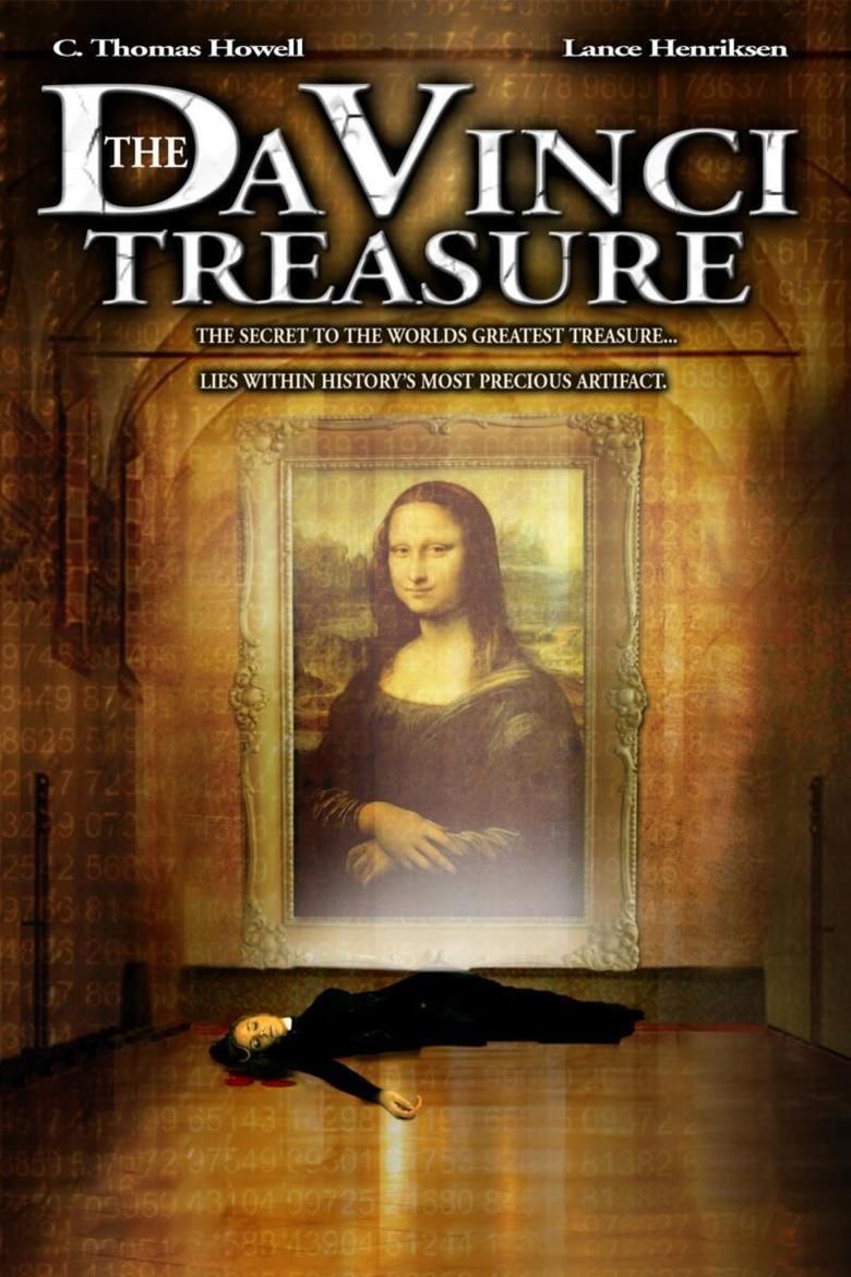 The Da Vinci Treasure movie poster