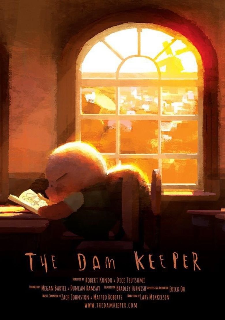 The Dam Keeper movie poster