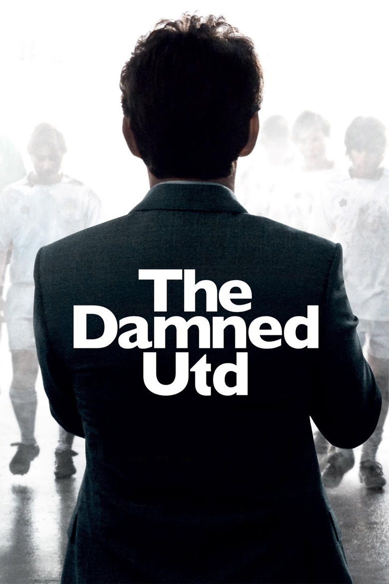 The Damned United movie poster